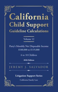 Volume 12: Monthly Net Disposable Income $100,000-$119,000 | Children Ages 6-10