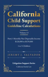 Volume 13: Monthly Net Disposable Income $120,000-$139,000 | Children Ages 1-5