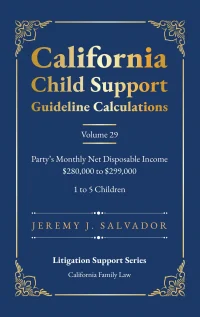 Volume 29: Monthly Net Disposable Income $280,000-$299,000 | Children Ages 1-5