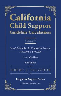 Volume 19: Monthly Net Disposable Income $180,000-$199,000 | Children Ages 1-5