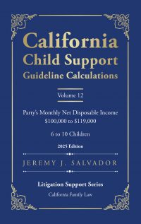 Volume 12: Monthly Net Disposable Income $100,000-$119,000 | Children Ages 6-10