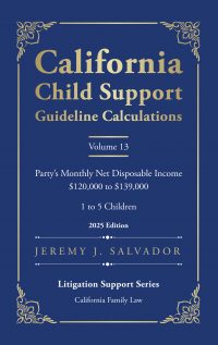 Volume 13: Monthly Net Disposable Income $120,000-$139,000 | Children Ages 1-5