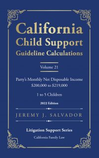 Volume 21: Monthly Net Disposable Income $200,000-$219,000 | Children Ages 1-5